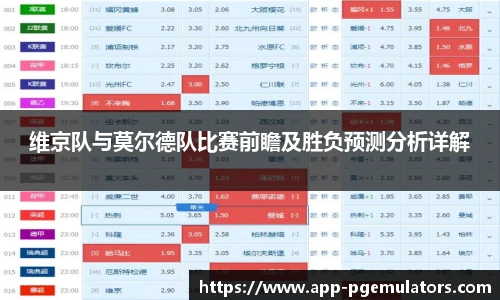 PG模拟器官网